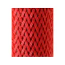 The Rod Glove Spinning Rod Sleeve 5'6"-7' Red - The Rod Glove