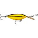 Storm Original Hot 'N Tot 05 Crankbait Metallic Yellow/Black Back - Storm