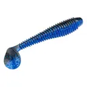 Strike King Rage Swimmer 3 1/4" Swimbait Blue Bug - Strike King