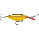 Storm Original Hot 'N Tot 05 Crankbait Metallic Gold/ Red Lip - Storm
