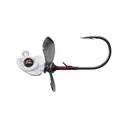 Megabass Okashira Screwhead 1/8oz Swimbait Jighead Spawn Kill - Megabass