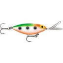 Storm Original Hot 'N Tot 07 Crankbait Glow Mixed Veggies - Storm Lures