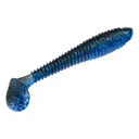 Strike King Rage Swimmer 3 3/4"  Swimbait Blue Bug - Strike King