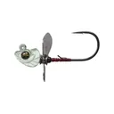 Megabass Okashira Screwhead 1/8oz Swimbait Jighead Melon Ayu - Megabass