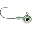VMC Tungsten Moon Eye 3/16oz Round Ball Jighead Shad - Vmc