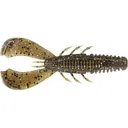 Rapala Crush City Cleanup Craw 3 Green Pumpkin Magic - Rapala