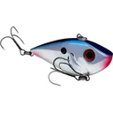 Strike King 1/2 oz Red Eyed Shad Lipless Crankbait Chrome Blue - Strike King
