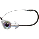 Z-Man Weedless Eye 1/4oz Swimbait Jighead Pearl - Z-Man