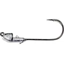 Crock-O-Gator 1/8oz Swimbait Jighead Lead - Crock-O-Gator