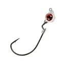 Z-Man Texas Eye 3/16oz Swimbait Jighead Red - Z-Man