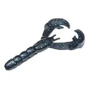 Strike King Rage Baby Craw Black Blue Flake - Strike King