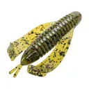 Strike King Rage Hawk 2.75" Creature Watermelon Seed with Red Flake - Strike King