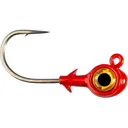 Z-Man Trout Eye X 1/4oz Swimbait Jighead Red/Gold - Z-Man