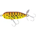 Heddon Teeny Torpedo Topwater Brown Crawdad - Heddon