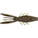 Rapala Crush City Bronco Bug 4 Creature Green Pumpkin Watermelon - Rapala