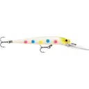 Storm Original Deep Jr. ThunderStick Crankbait Chartreuse Wonderbread Glow - Storm