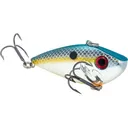 Strike King 1/2oz Red Eyed Shad Lipless Crankbait Chrome Sexy Shad - Strike King