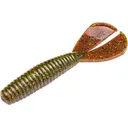 Strike King Rage Magnum Menace Grub 4" Falcon Lake Craw - Strike King