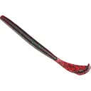 Strike King Rage Cut-R Worm 7 Red Bug - Strike King