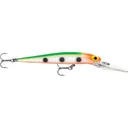 Storm Original Deep Jr. ThunderStick Crankbait Glow Mixed Veggies - Storm
