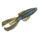 Strike King Rage Bug Creature Blue Craw - Strike King