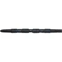 Rapala Crush City Pig Stick 5 Soft Stickbait Black Blue Flake - Rapala