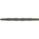 Rapala Crush City Pig Stick 5 Soft Stickbait Green Pumpkin Blue - Rapala