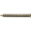 Z-Man Rattle-Snaker Tungsten SpikeZ Weight 3/32oz Unpainted 5Pk - Z-Man