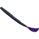 Strike King Rage Cut-R Worm 6 Junebug - Strike King