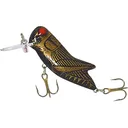 Rebel Crickhopper Crankbait Black Cricket - Rebel