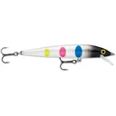 Rapala Husky Jerk 10 Jerkbait Black Wonderbread - Rapala