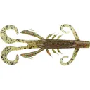 Rapala Crush City Hedgehog 4 Creature Watermelon Red - Rapala