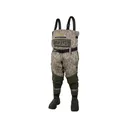 Frogg Toggs Men's Grand Refuge 3.0 1200 Gram Insulated Breathable Boot Foot Chest Waders Mossy Oak Bottomland Slim 8 - Frogg Toggs
