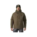 Grundens Men's Vector Wading Jacket Otter 2XL - Grundens