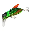 Rebel Bumble Bug Crankbait Fire Bug - Rebel