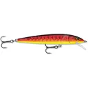 Rapala Husky Jerk 10 Jerkbait Redfire Crawdad - Rapala