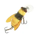 Rebel Bumble Bug Crankbait Bumble Bee - Rebel