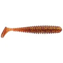 Berkley PowerBait Saltwater Power Swimmer 4.3" Root Beer Gold - Berkley Fishing