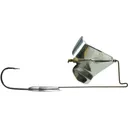 Picasso Toad Slayer Buzzbait 3/8oz Silver - Picasso