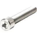 Battle Arms BAD-ATG AR-15, LR-308 Grip Screw Titanium - Battle Arms Development