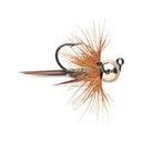 VMC Tungsten Bullfly Jig Metallic Gold 1/16 oz - Vmc