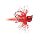 VMC Tungsten Bullfly Jig Metallic Red 1/16 oz - Vmc