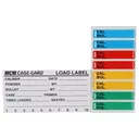 MTM Peel and Stick Reloader's Labels Rifle/Handgun 50PK and Colored Box Stickers 48PK - MTM Case-gard