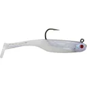 Strike King Homing Minnow 1/4 oz 3" Swimbait Pearl - Strike King