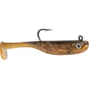 Strike King Homing Minnow 1/4 oz 3" Swimbait Orange Bream - Strike King