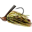 Crock-O-Gator Zapper Jig Natural Craw 1/2 oz - Crock-O-Gator