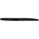 Yamamoto 6" Senko Soft Stickbait Black W/Lg Blue Flk - Yamamoto