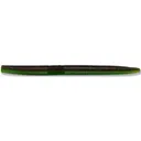 Yamamoto 7" Senko Soft Stickbait Grn Pmpkn W/Red Flk/042J - Yamamoto