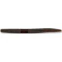 Yamamoto 6" Senko Soft Stickbait Grn Pumpkin/Lg Red - Yamamoto
