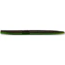 Yamamoto 6" Senko Soft Stickbait Grn Pmpkn W/Red Flk/042J - Yamamoto